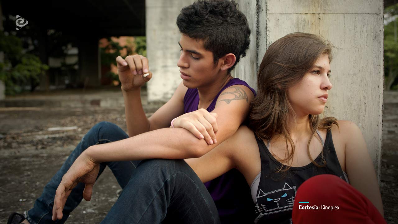 Sé nube. Los hongos, película colombiana disponible ahora en la plataforma de streaming RTVCPlay