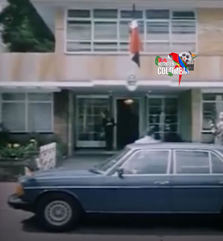 La toma de la embajada, película colombiana disponible en RTVCPlay Mira ahora la película colombiana La toma de la embajada en la plataforma de streaming RTVCPlay
