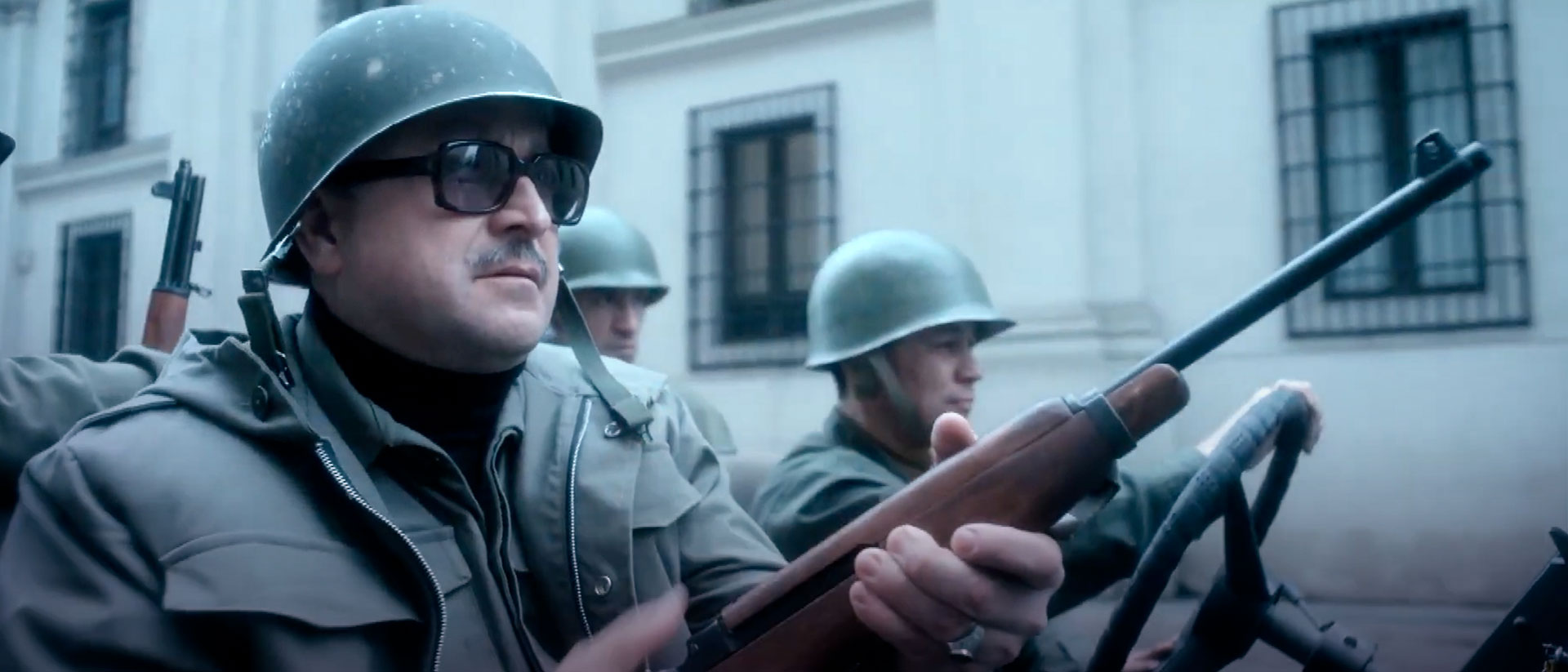 Mira ahora Los mil días de Allende, miniserie documental disponible ahora en la plataforma de streaming de los colombianos: RTVCPlay