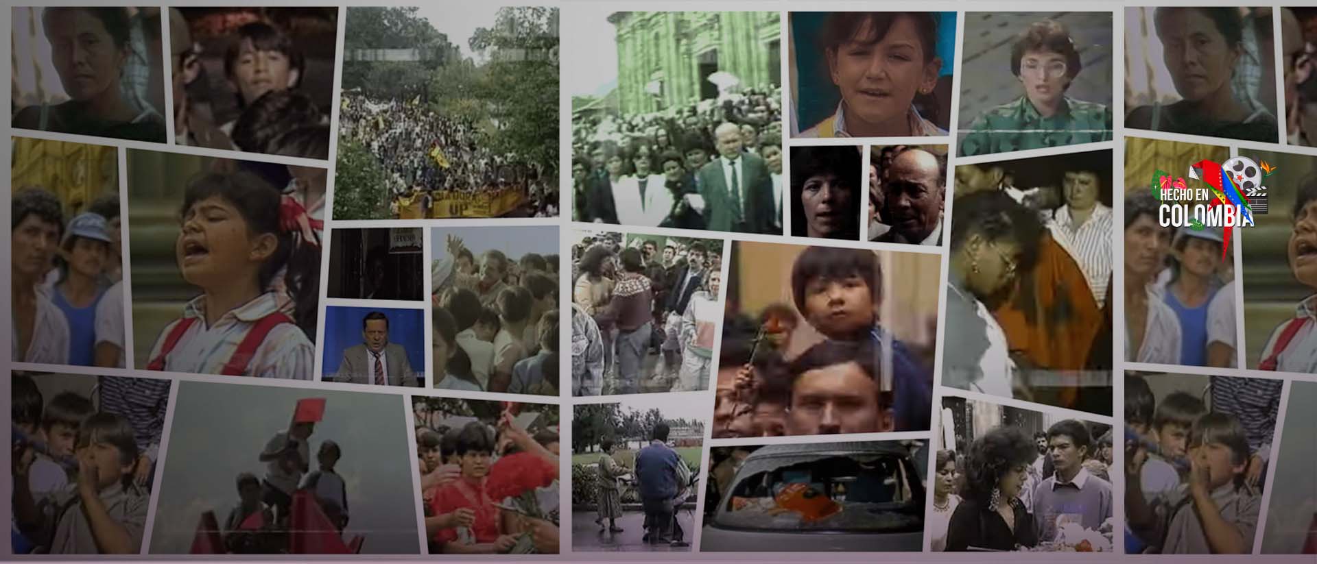 Nuestra película, documental colombiano disponible en RTVCPlay Mira ahora el documental colombiano Nuestra película en la plataforma de streaming RTVCPlay