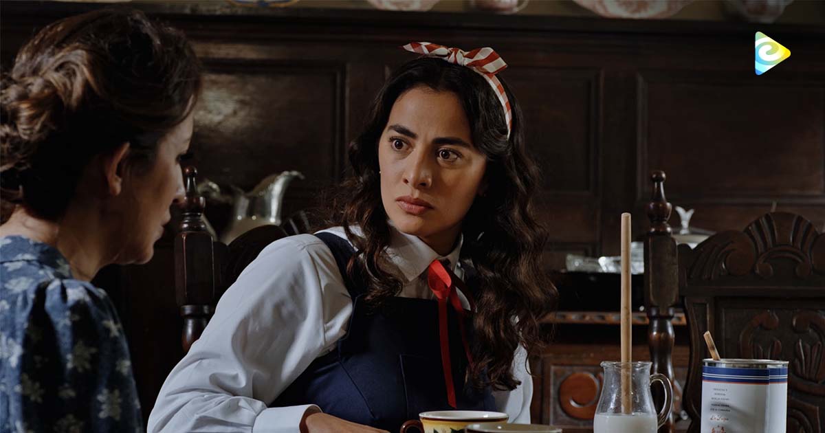 Emma Reyes, serie colombiana - capítulo 4 | RTVCPlay