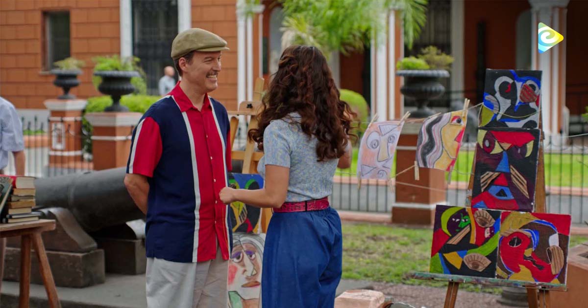 Emma Reyes, serie colombiana - capítulo 13 | RTVCPlay
