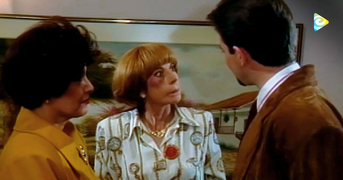 Señora Isabel Novela Colombiana Capítulo 16 Rtvcplay