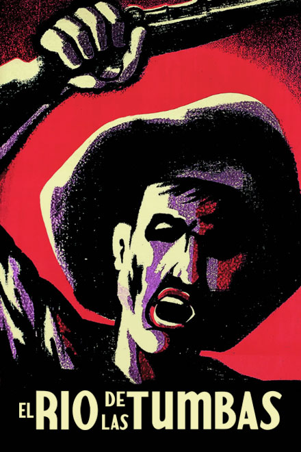 El río de las tumbas, película colombiana completa en RTVCPlay Póster El río de las tumbas, película colombiana completa en RTVCPlay