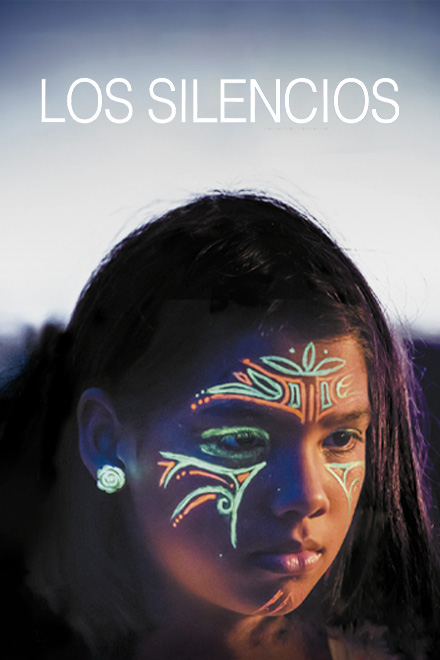 Póster Los silencios, película colombiana disponible en RTVCPlay