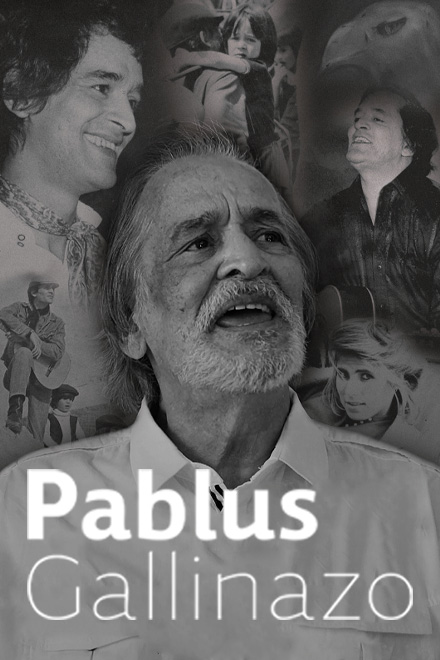 Pablus Gallinazo, documental colombiano completo en RTVCPlay Póster Pablus Gallinazo, documental colombiano completo en RTVCPlay