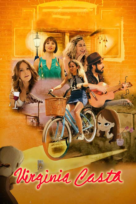 Virginia Casta, película colombiana disponible ahora en RTVCPlay Póster Virginia Casta, película colombiana disponible ahora en RTVCPlay