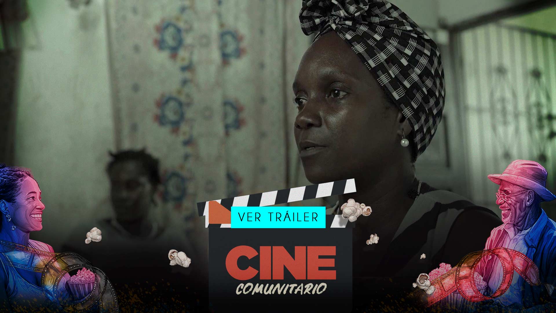 Mira Programa Cine Comunitario en la plataforma de streaming de los colombianos: RTVCPlay