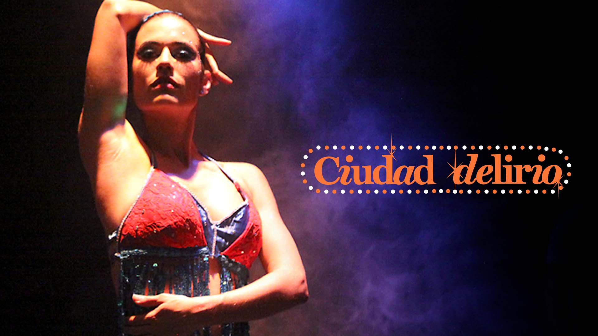 Ciudad delirio, película colombiana completa disponible ahora en RTVCPlay Ciudad Delirio, película colombiana escrita y dirigida por Chus Gutiérrez, disponible ahora en RTVCPlay