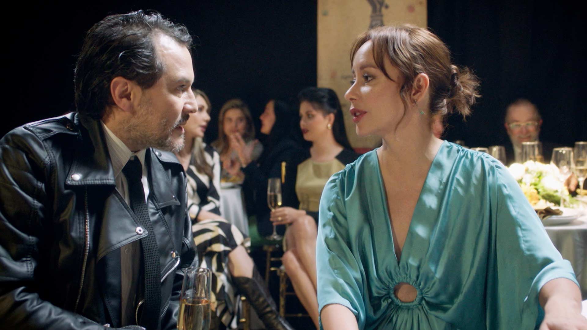No matarás, serie de ficción disponible en RTVCPlay Mira ahora el primer capítulo de la serie colombiana No matarás en la plataforma de streaming RTVCPlay