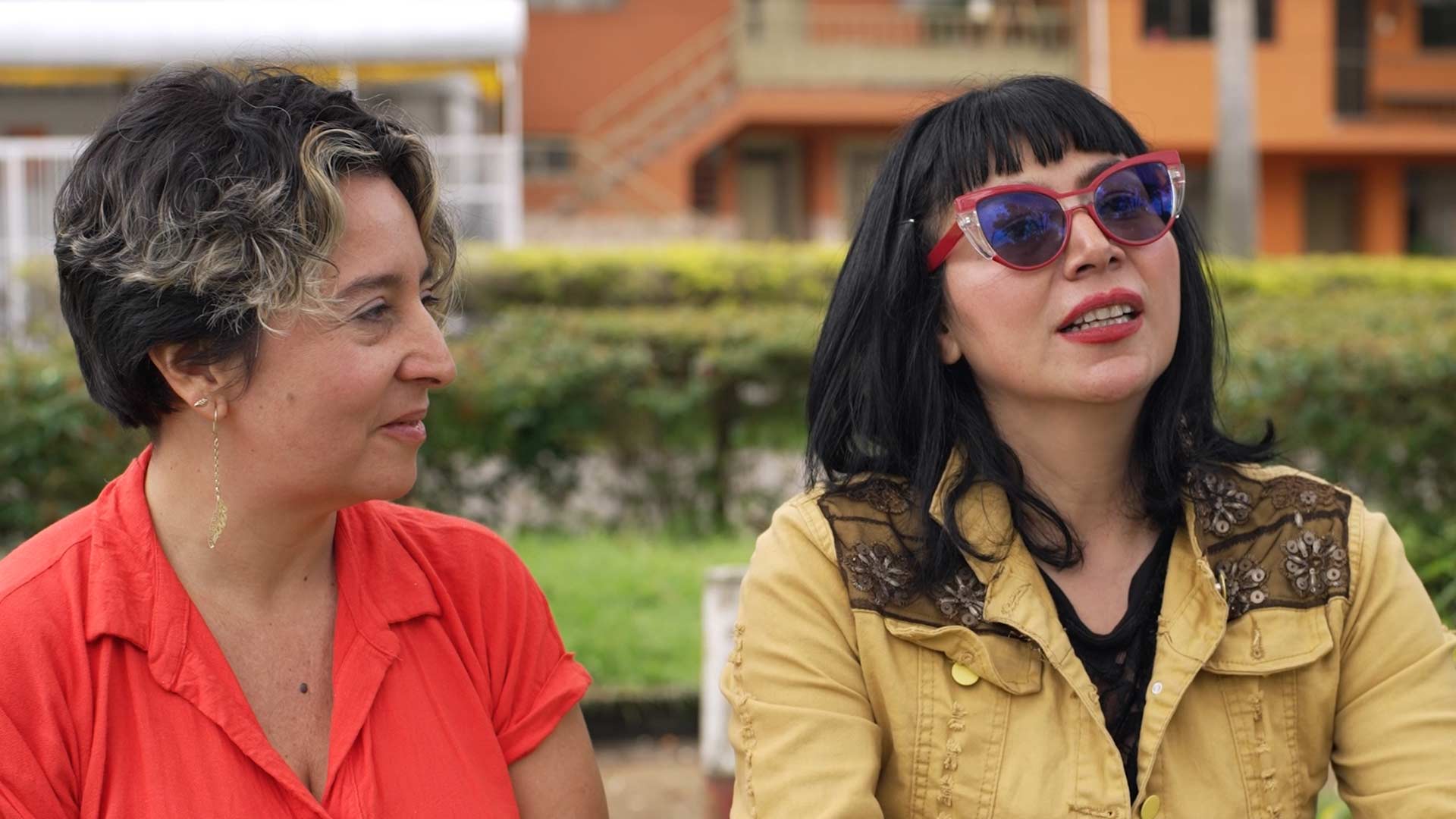 Heroínas del pueblo, serie documental completa en RTVCPlay Mira ahora “Maternar, poesía y pluma popular”, catorceavo capítulo de la segunda temporada de Heroínas del pueblo, en RTVCPlay