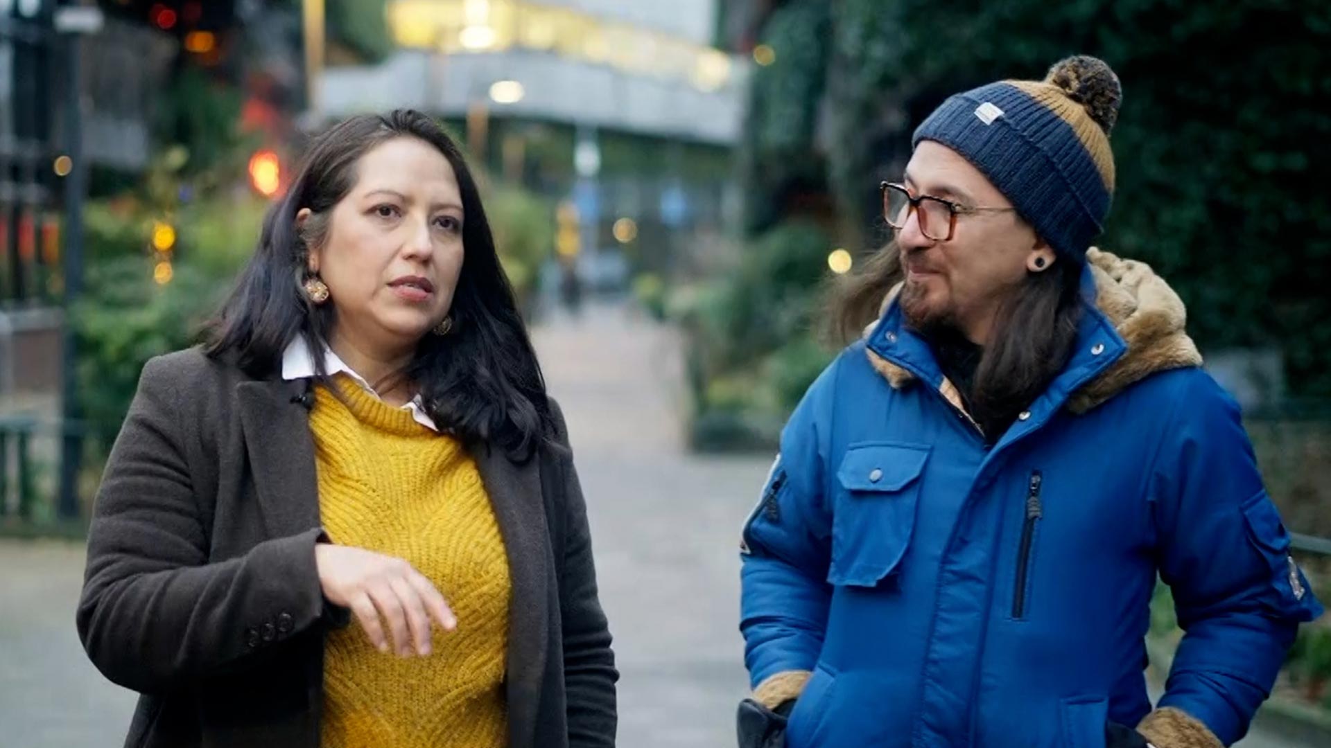 Colombia en el mundo, serie documental disponible en RTVCPlay Mira ahora el quinto capítulo de Colombia en el mundo en la plataforma de streaming RTVCPlay