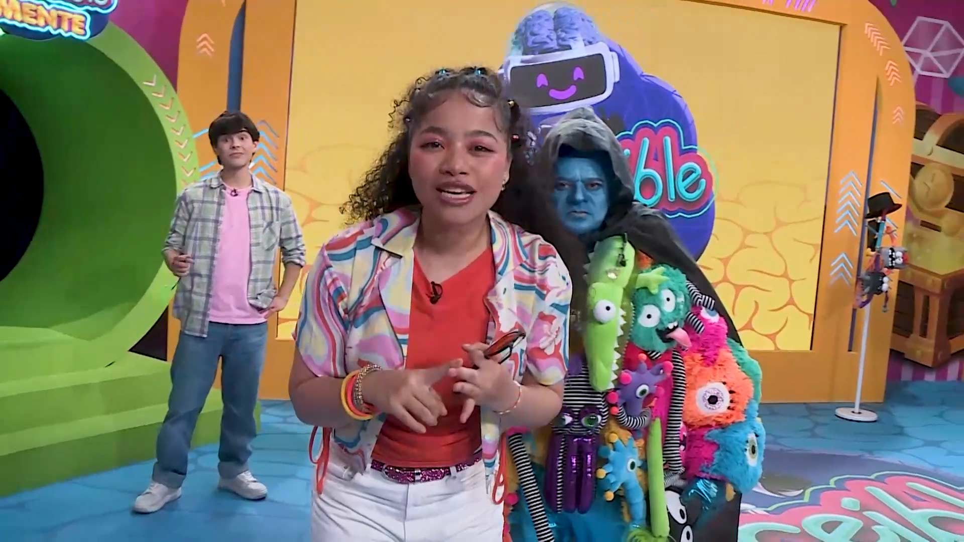Increíblemente, serie infantil colombiana disponible en RTVCPlay Mira ahora el capítulo 5 de la serie infantil Increíblemente en la plataforma de streaming RTVCPlay