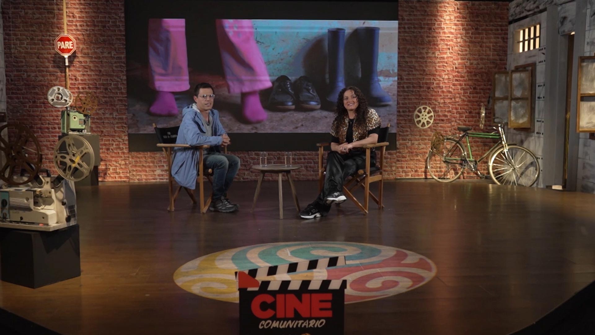 Disfruta “La última vaca”, una producción de Programa Cine Comunitario, ahora en RTVCPlay.