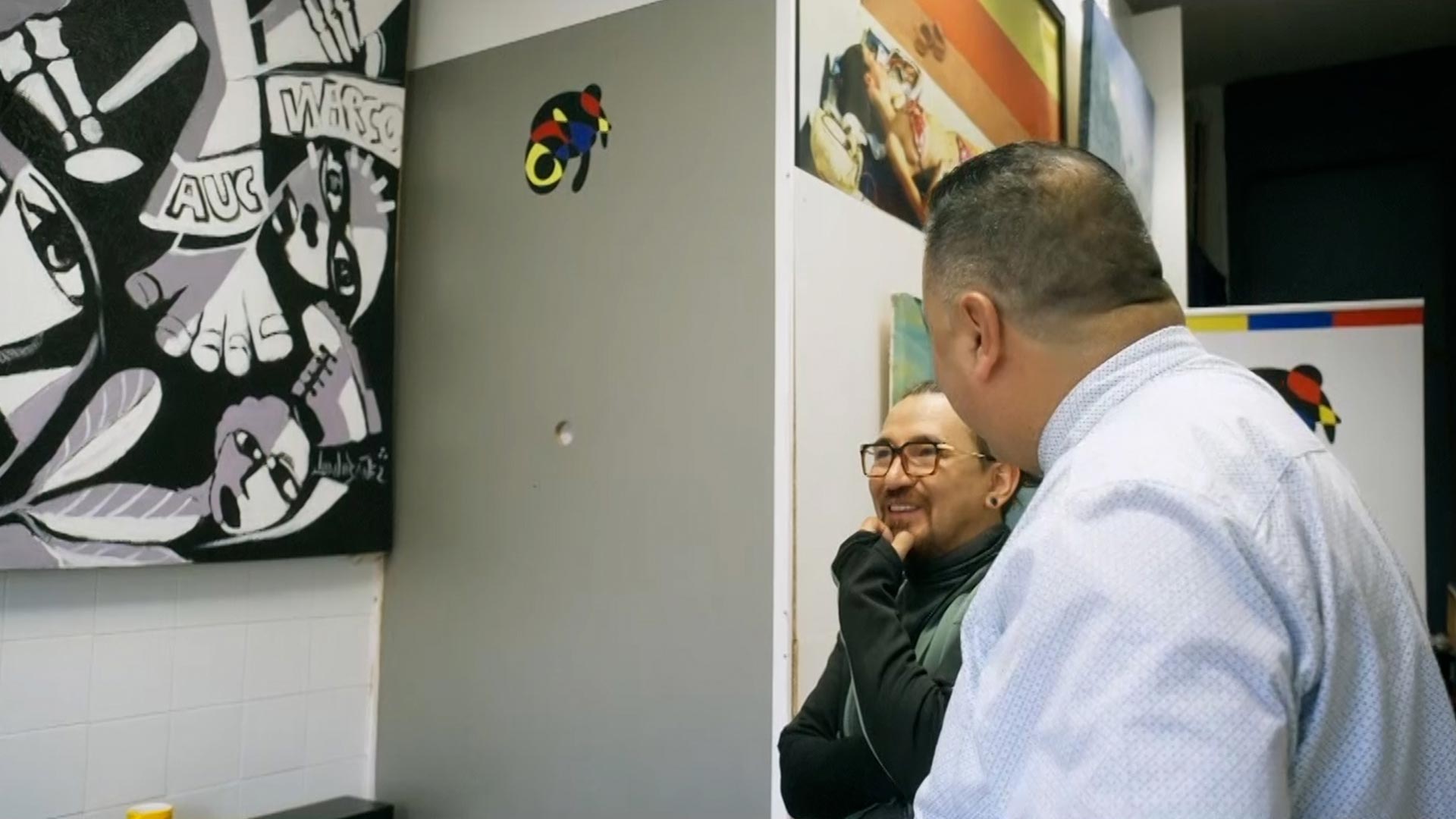 Colombia en el mundo, serie documental disponible en RTVCPlay Mira ahora el séptimo capítulo de Colombia en el mundo en la plataforma de streaming RTVCPlay