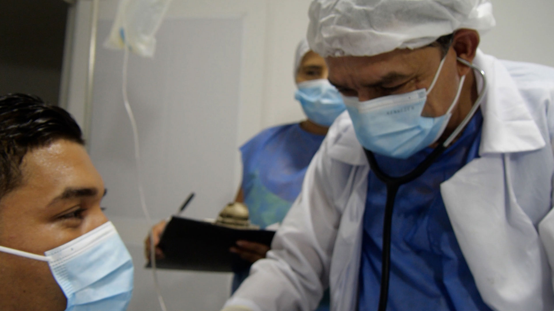 Héroes en pandemia, serie documental disponible ahora en RTVCPlay Mira ahora el séptimo capítulo de Héroes en pandemia en la plataforma de streaming de los colombianos: RTVCPlay