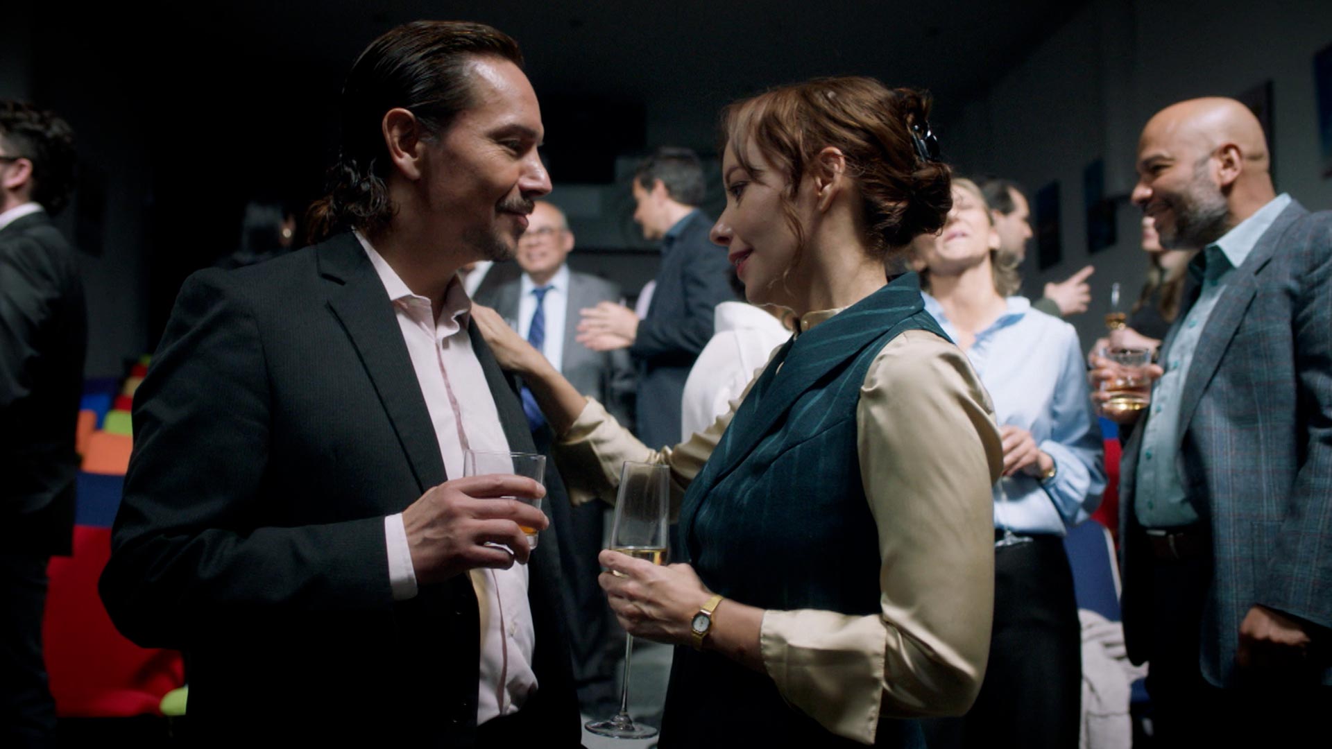 No matarás, serie de ficción disponible en RTVCPlay Mira ahora el séptimo capítulo de la serie colombiana No matarás en la plataforma de streaming RTVCPlay