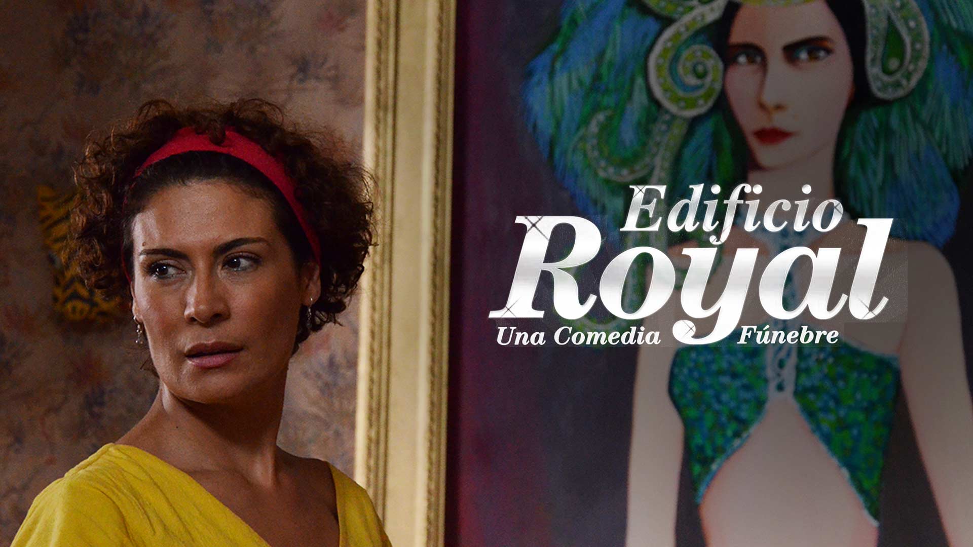 Edificio royal, película colombiana producida por Cristina Gallego, disponible ahora en la plataforma de streaming RTVCPlay