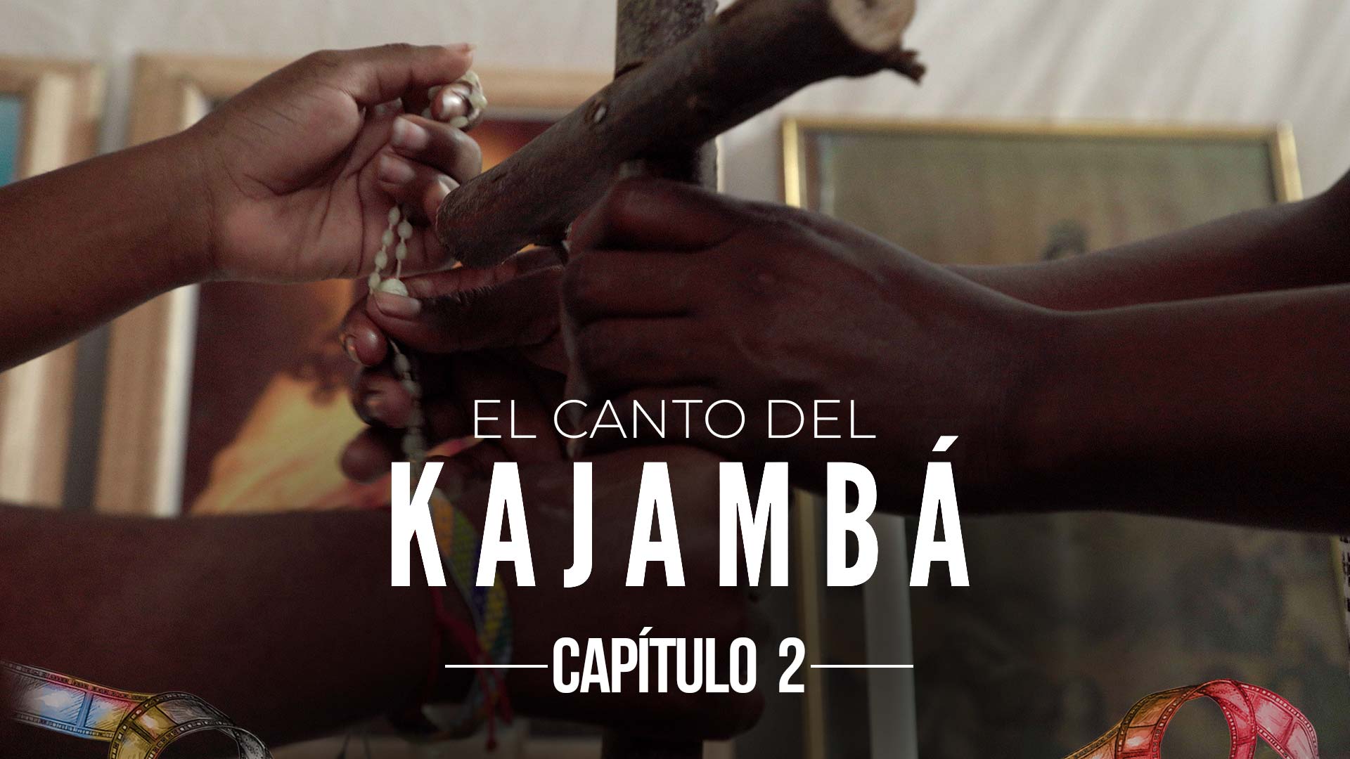 Cine comunitario colombiano, colección disponible en RTVCPlay Mira ahora “El canto del Kajambá II” de la colección Cine comunitario disponible ahora en la plataforma de streaming RTVCPlay