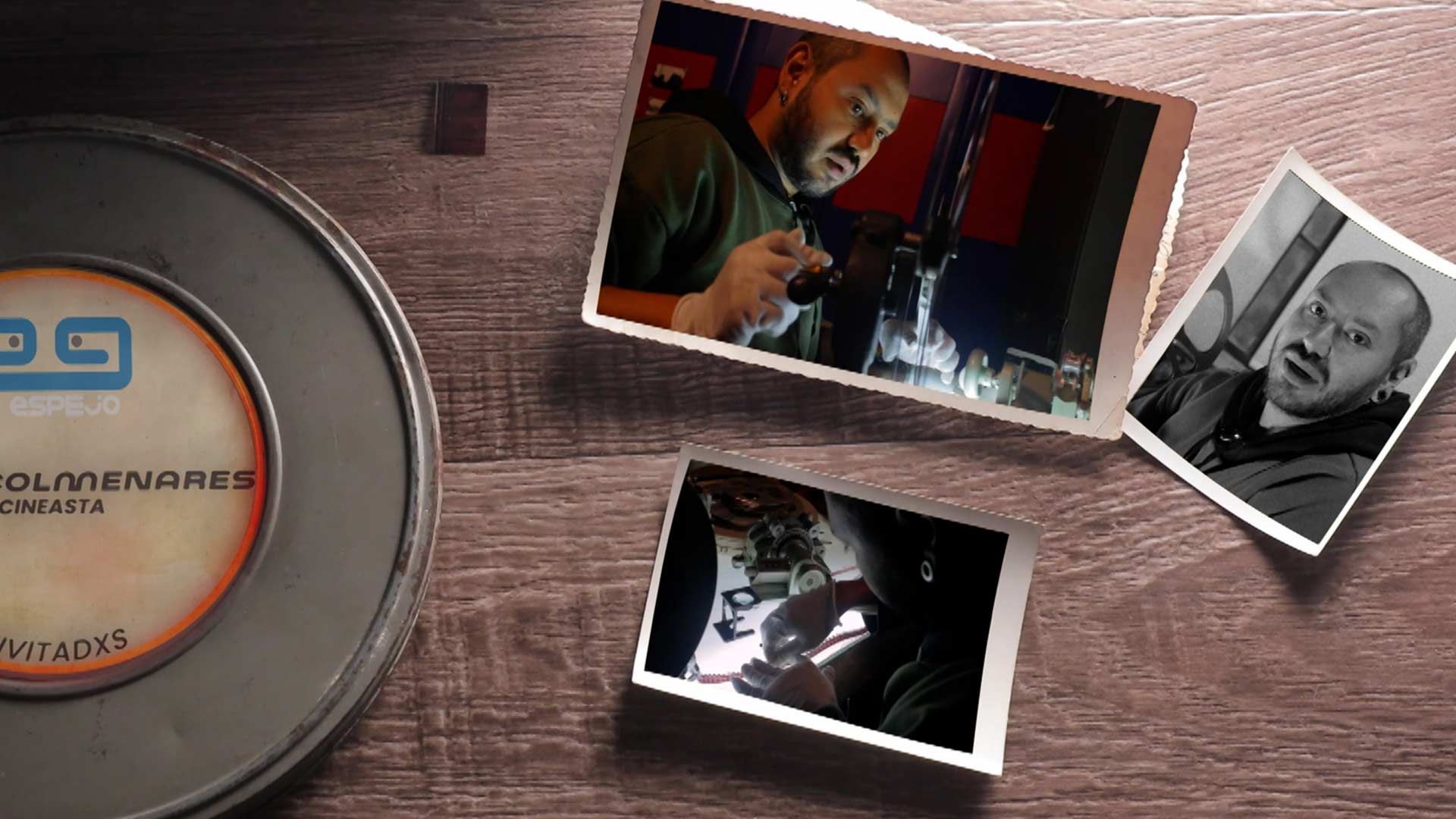El espejo, programa de opinión sobre cine disponible en RTVCPlay Mira ahora el séptimo capítulo de El espejo, el programa de cine que sana, en la plataforma de streaming RTVCPlay