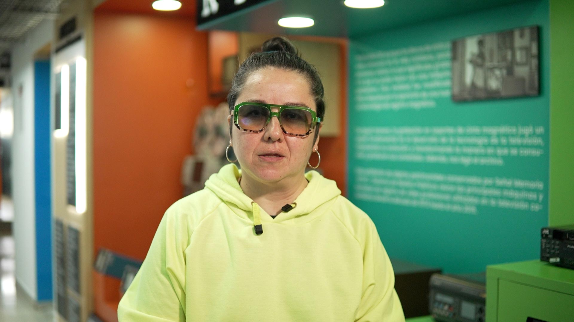 Especial FICDEH: mira ahora la entrevista con la directora Paola Zuluaga en la plataforma de streaming RTVCPlay