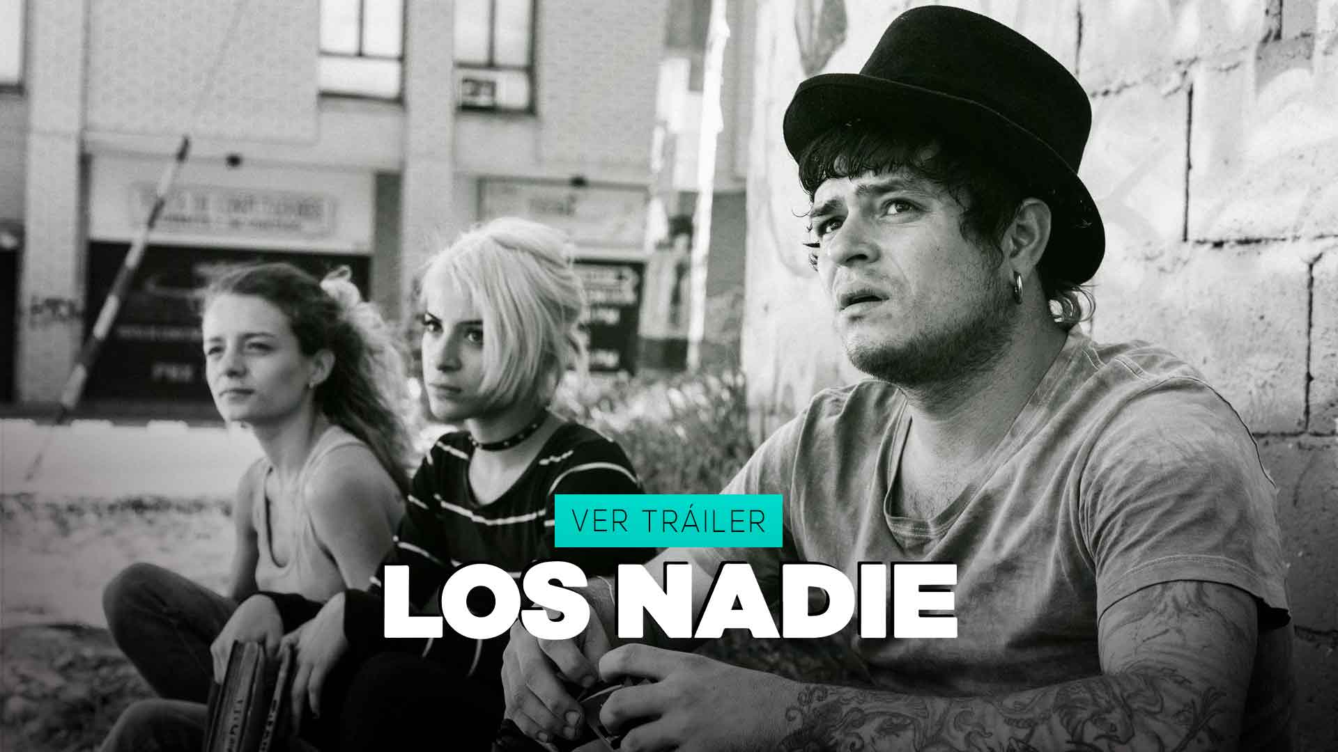 Los nadie ver tráiler de los nadie, peliculas gratis en rtvcplay, Los Nadie, poster de los nadie, peliculas colombianas gratis, peliculas online gratis, violencia en colombia