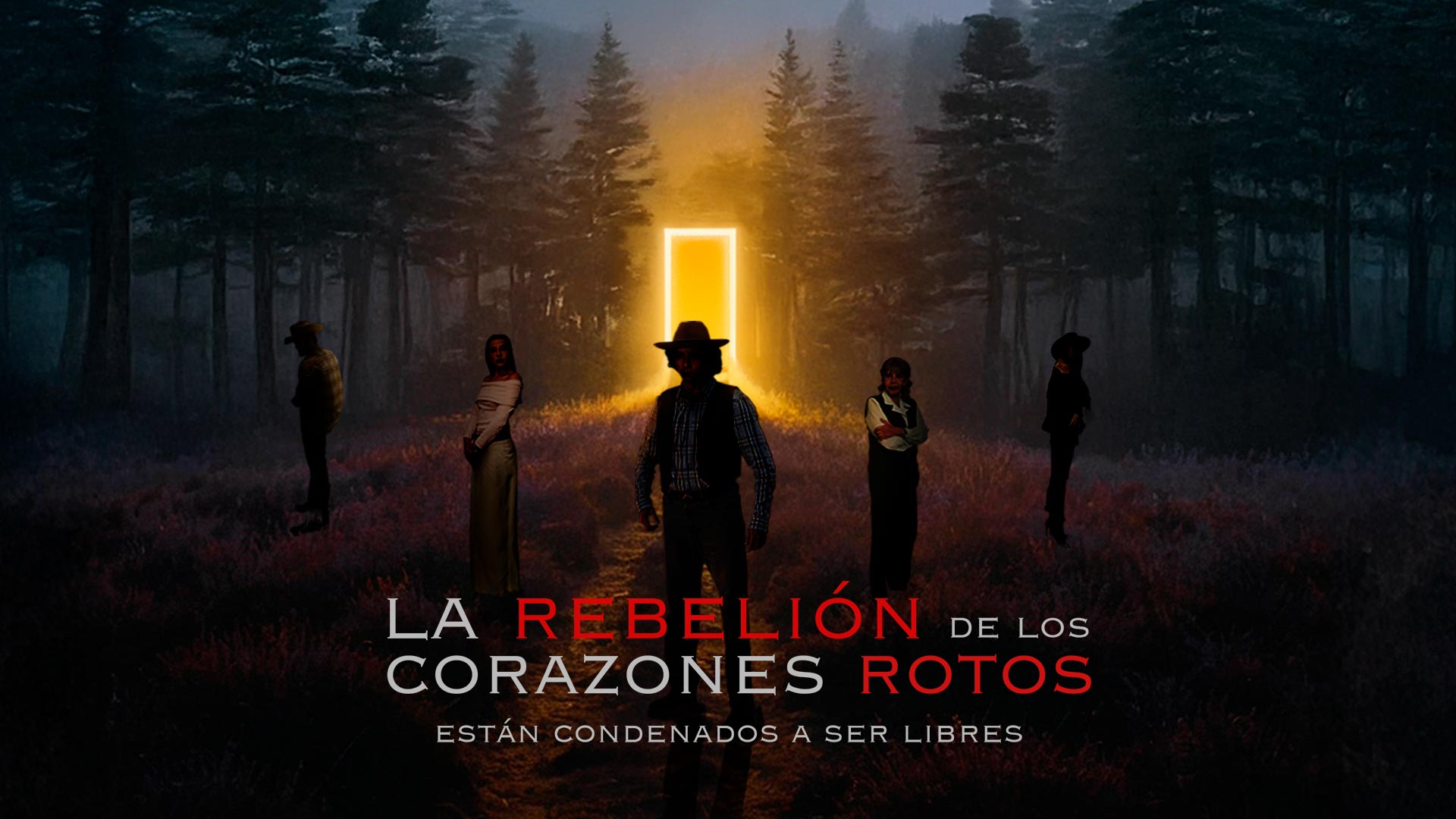 La rebelión de los corazones rotos, serie de ficción colombiana, en la plataforma de streaming de los colombianos: RTVCPlay Mira ahora La rebelión de los corazones rotos, serie de ficción colombiana, en la plataforma de streaming de los colombianos: RTVCPlay