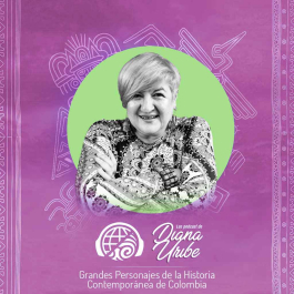 Las historias de Diana Uribe
